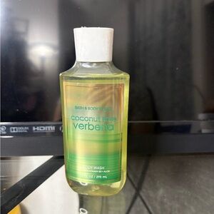 Bath & Body Works Coconut Lime Verbena Body Wash